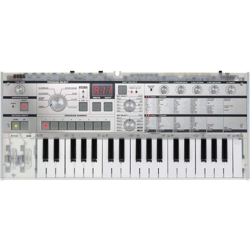 microKORG Crystal