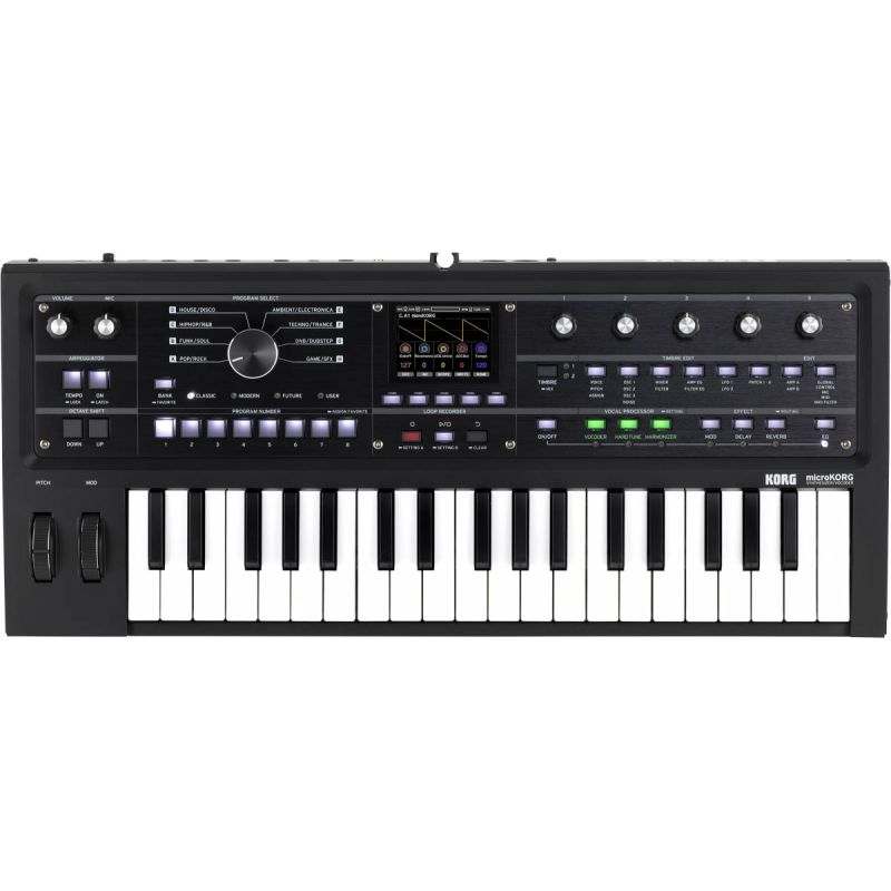 microKORG MBK