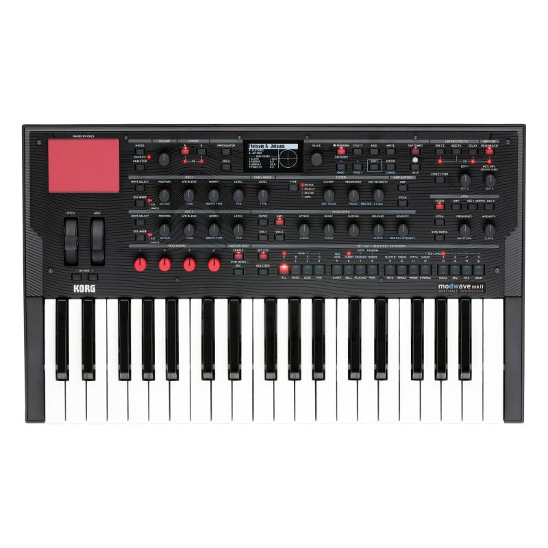 Modwave Mkii