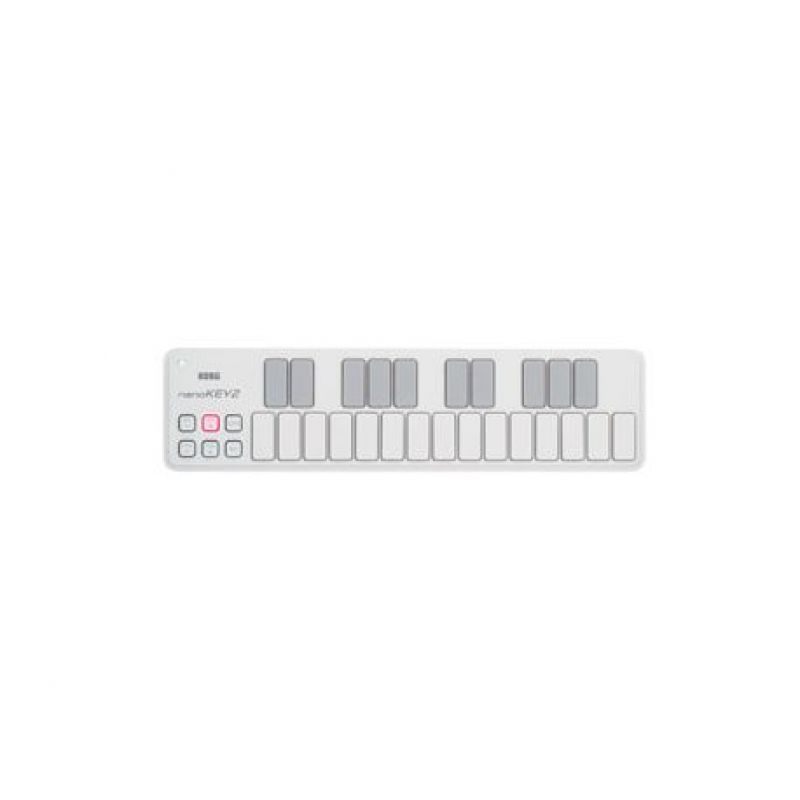 Nanokey 2 White