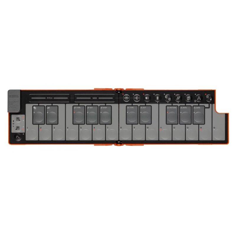 korg_nanokey-fold-lava-orange-imagen-1