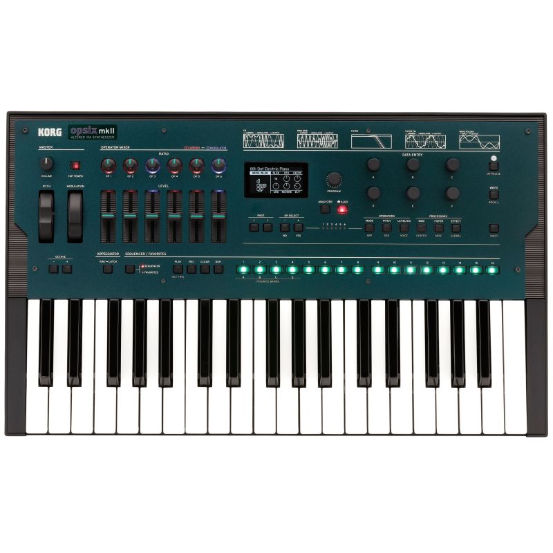 Opsix Mkii