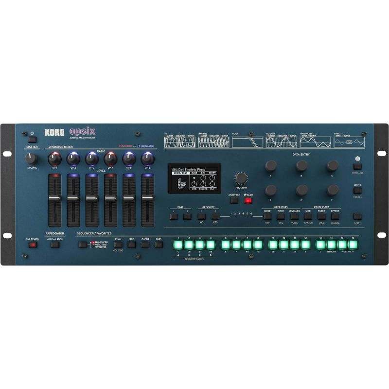 Opsix Module MKII 