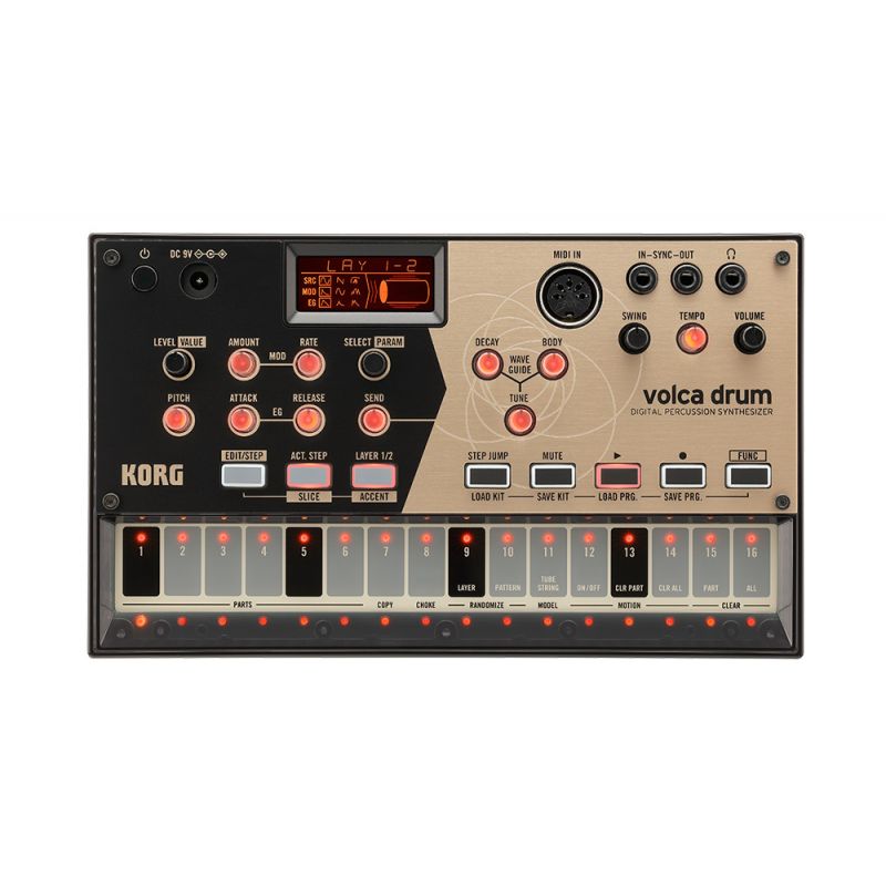 Volca Drum