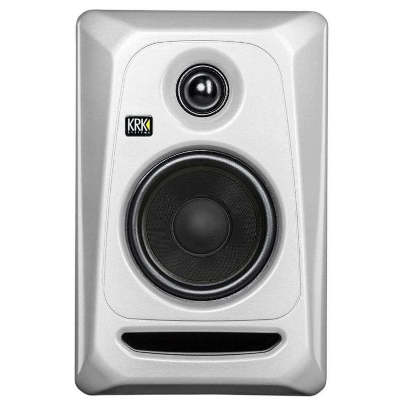 Classic 5 Silver/Black