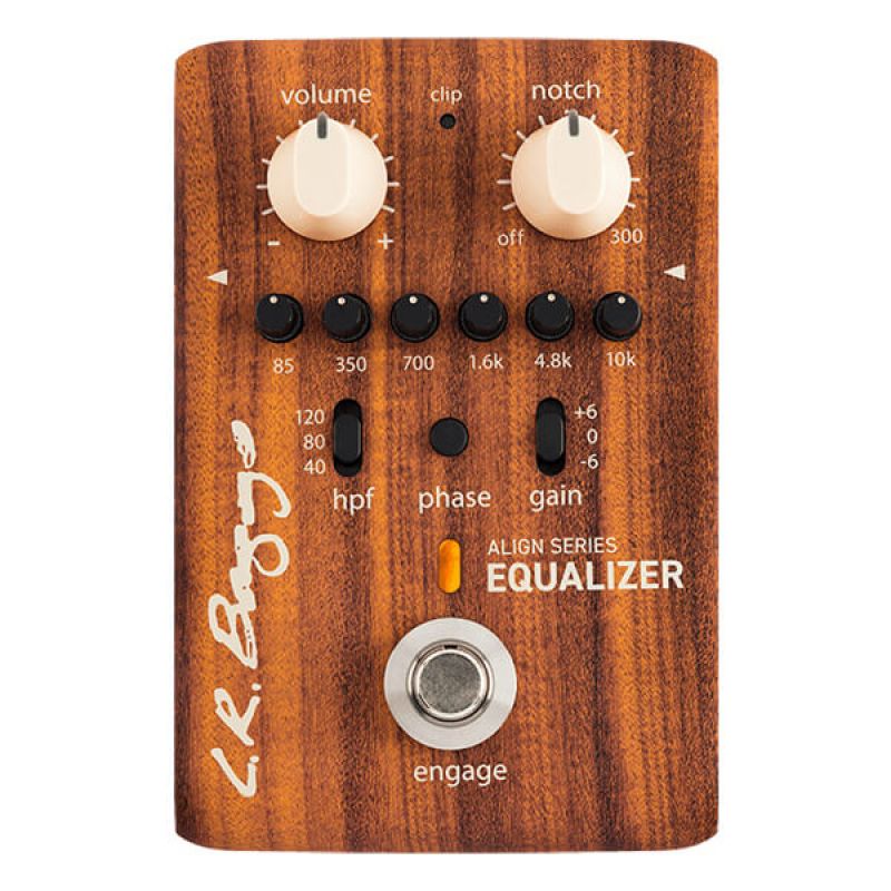 Align Equalizer
