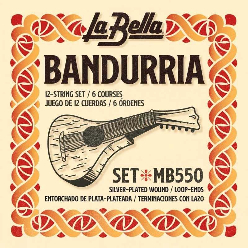 MB 550 Set