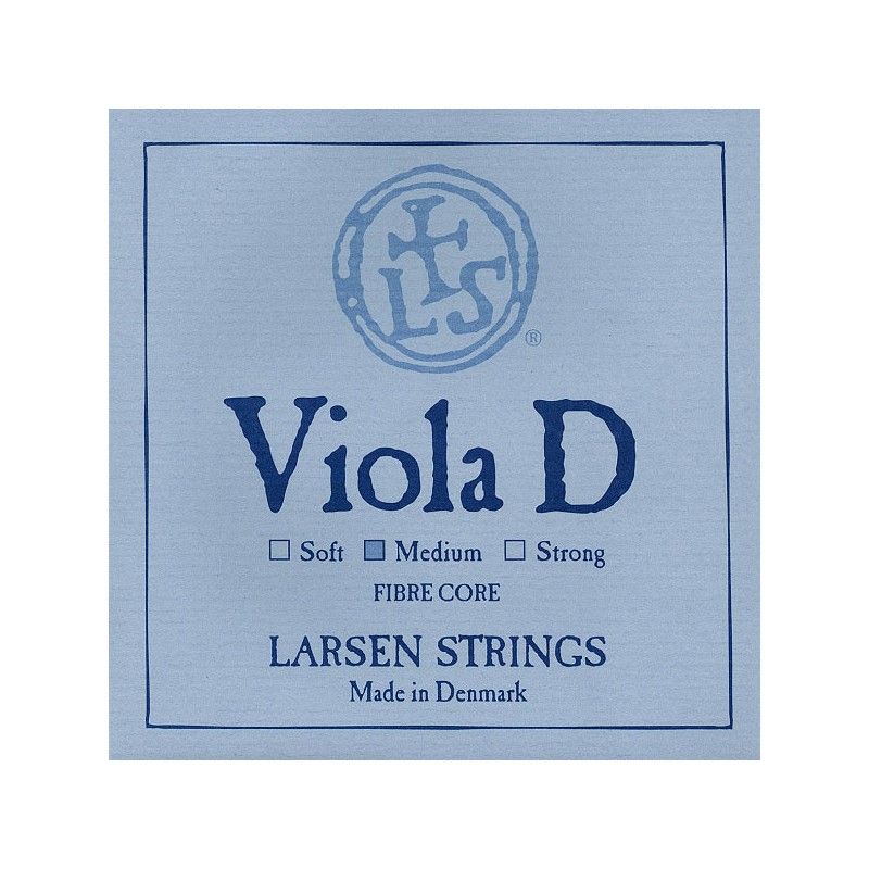 Cuerda de viola 2ª Re Medium