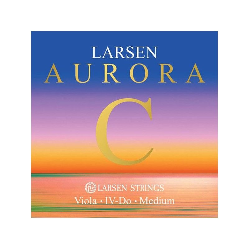 Cuerda viola Aurora 4ª Do Medium