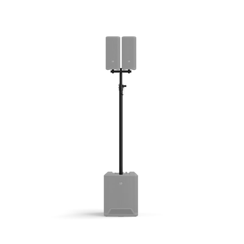 DAVE 10 G4X Dual Stand