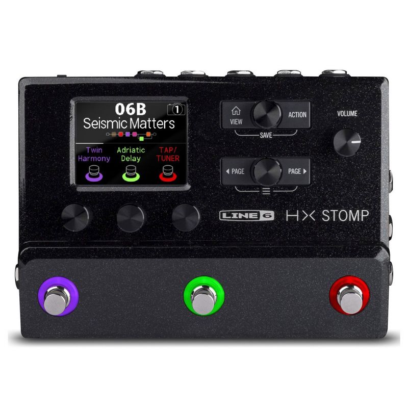 HX Stomp