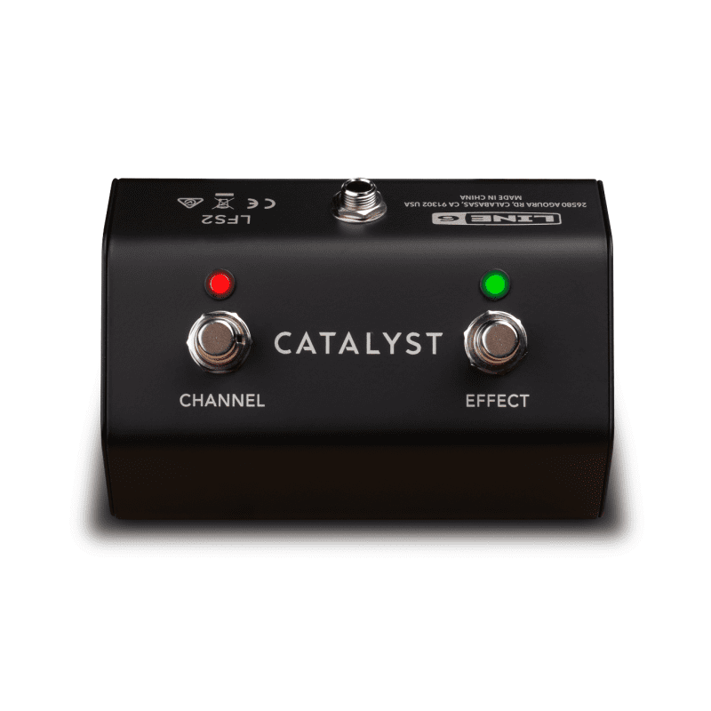 LFS2 Catalyst Footswitch
