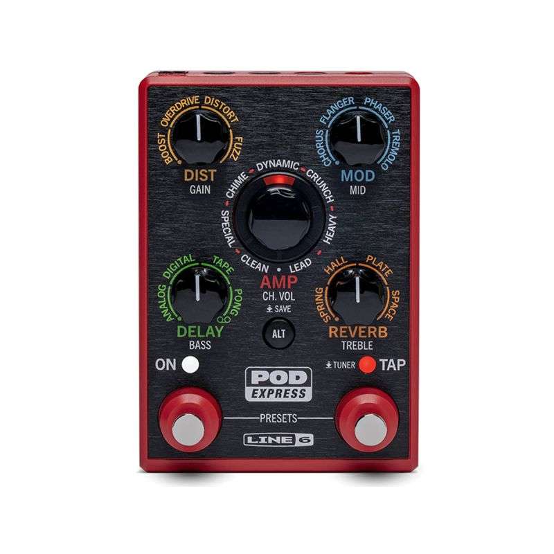 POD Express Guitar