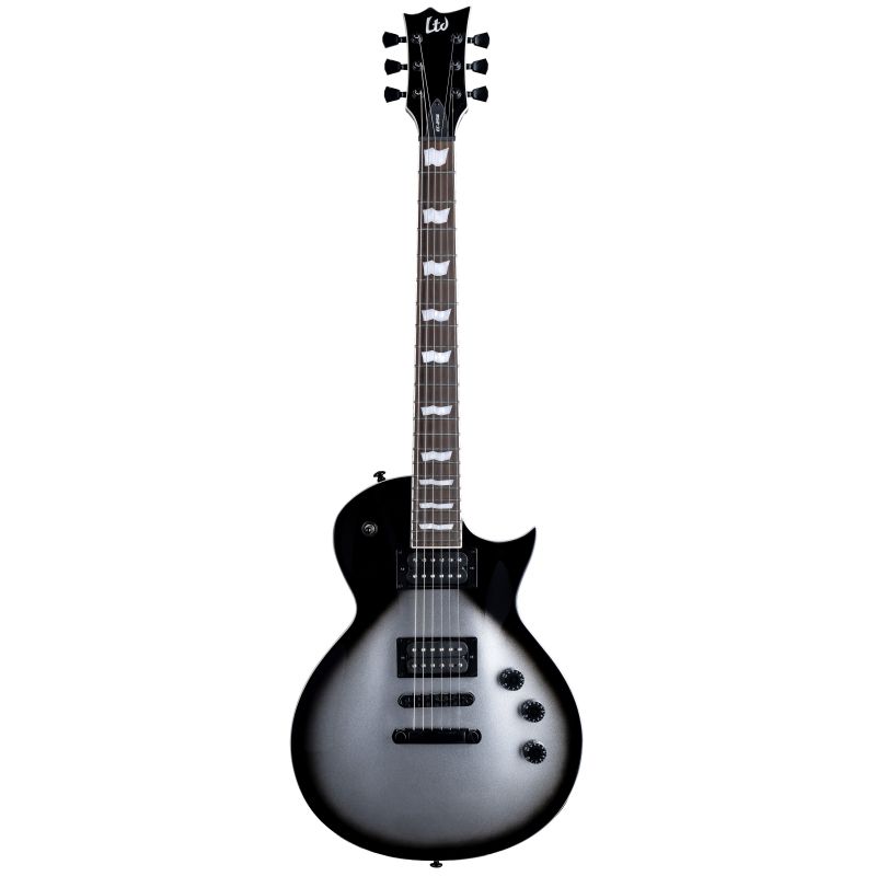 EC-256 Silver Sunburst Teardrop