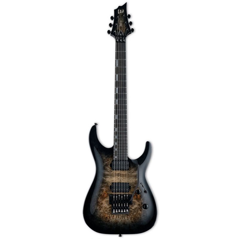 LTD H 1001FR BLKNB Guitarra eléctrica ltd_h-1001fr-blknb-imagen-0