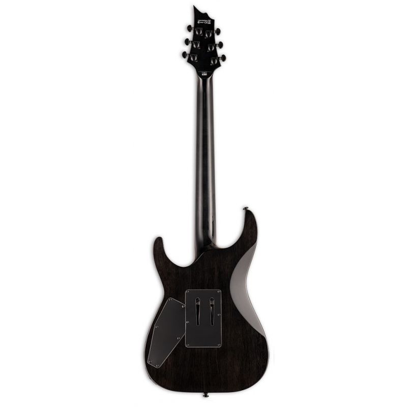 LTD H 1001FR BLKNB Guitarra eléctrica ltd_h-1001fr-blknb-imagen-1