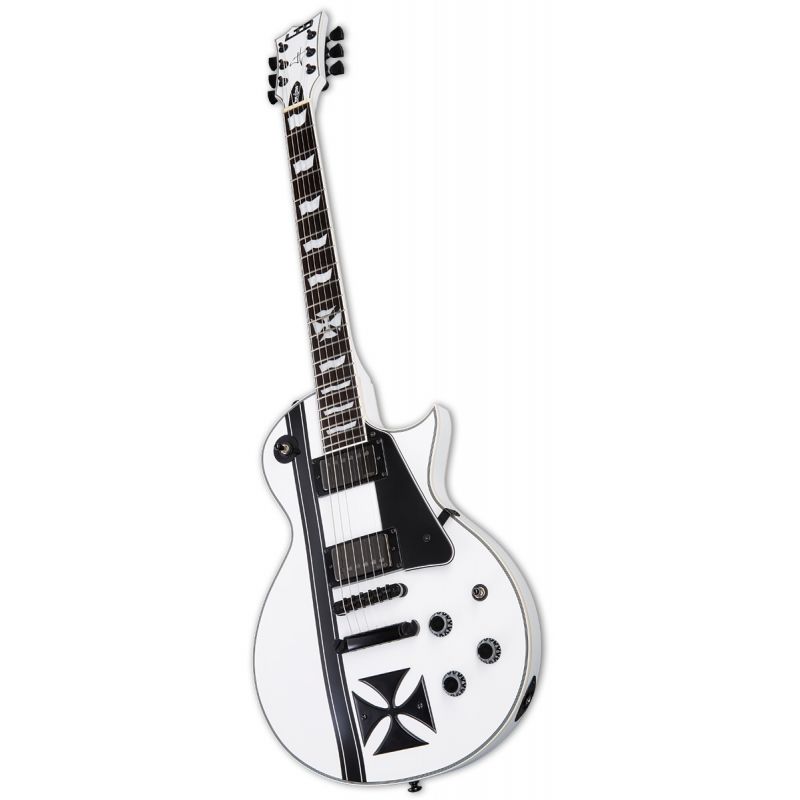 LTD Iron Cross James Hetfield Guitarra eléctrica ltd_ltd-iron-cross-james-hetfield-imagen-1