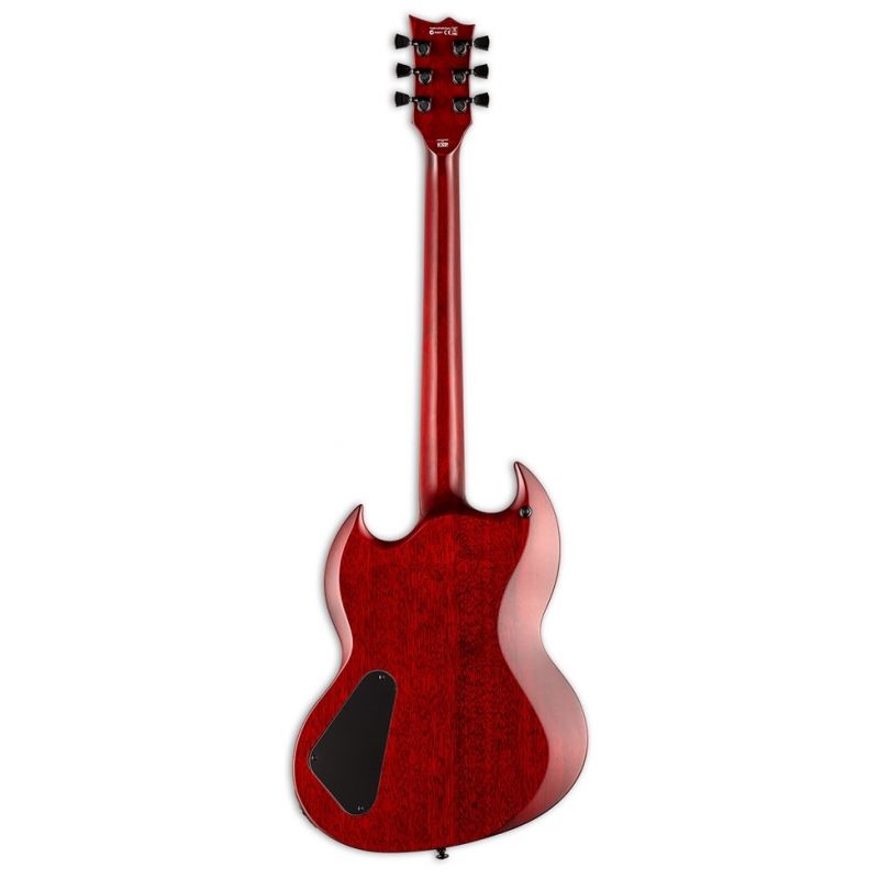 LTD Viper 1000QM STBC Guitarra eléctrica ltd_viper-1000qm-stbc-imagen-1