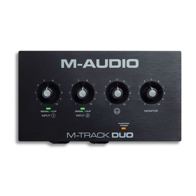 M Track Duo