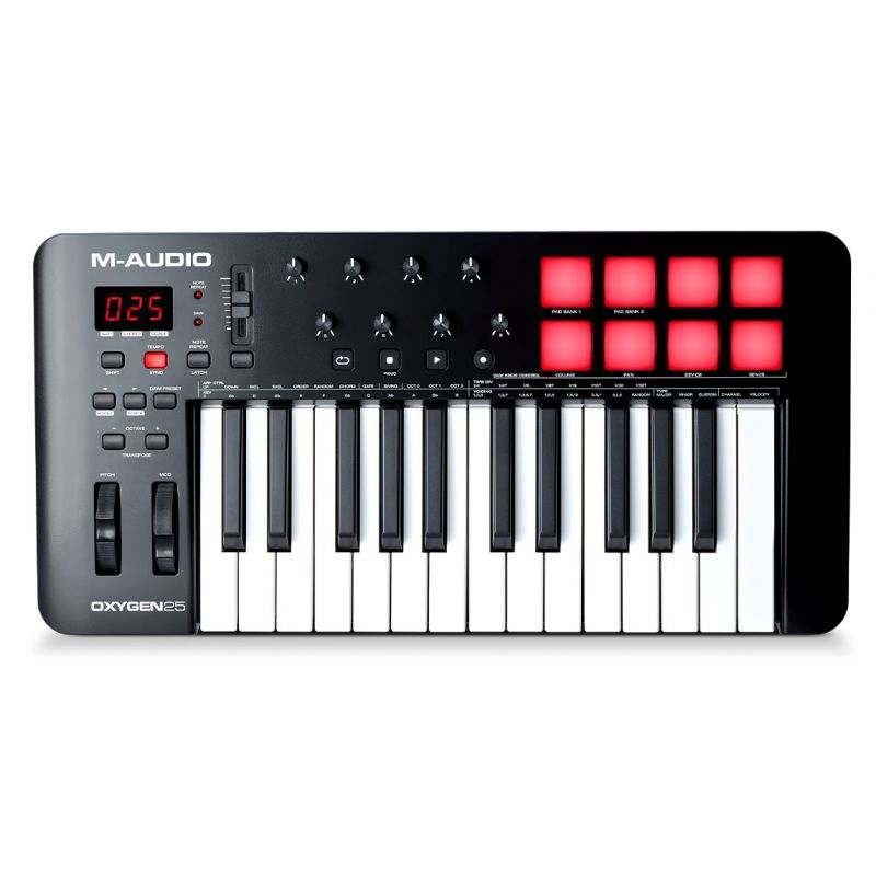 Oxygen 25 MK5