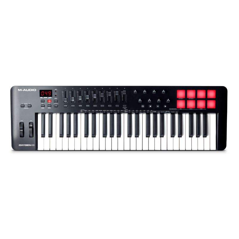 Oxygen 49 MK5