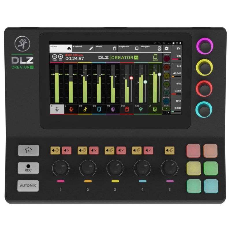 DLZ Creator XS