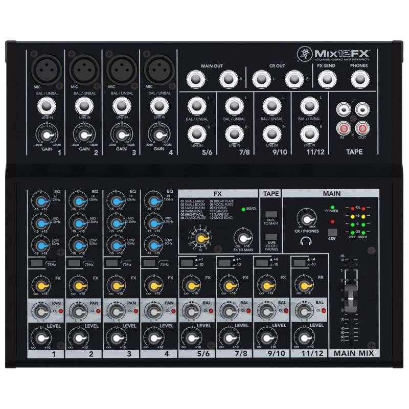 Mix12FX