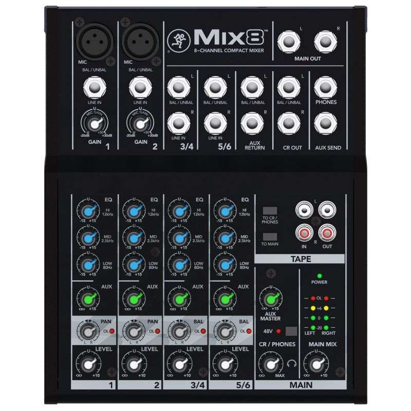 Mix8