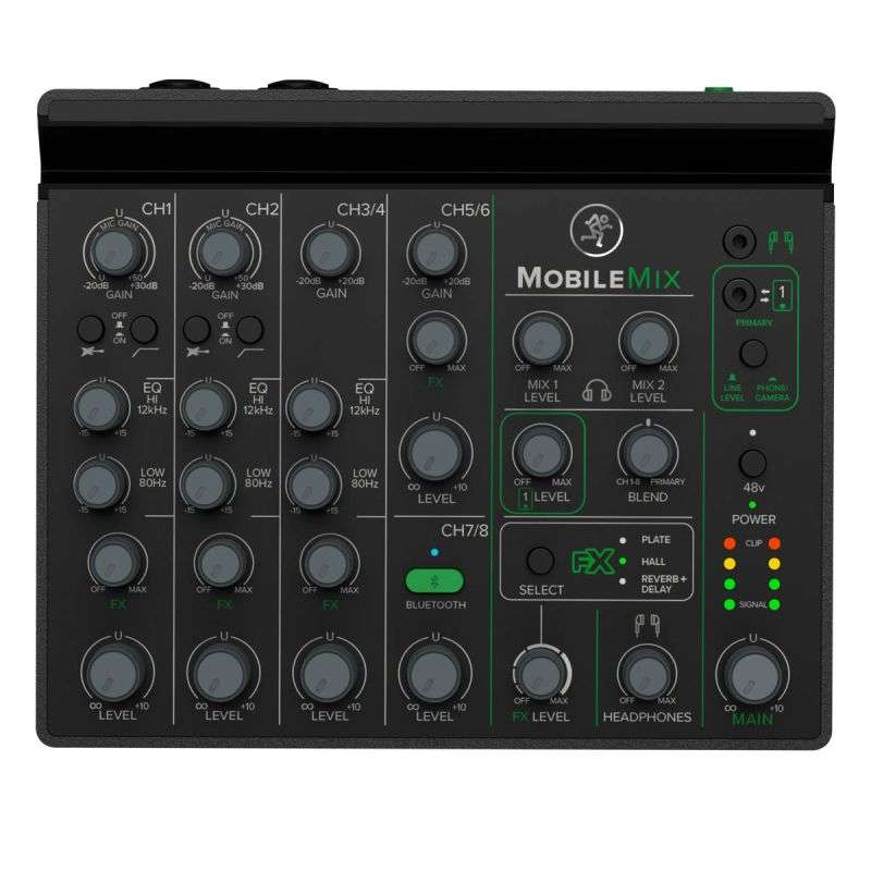 Mobile Mix