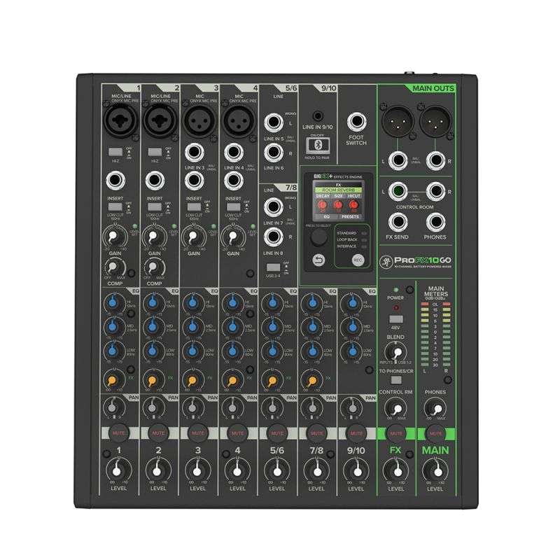 ProFX10 GO