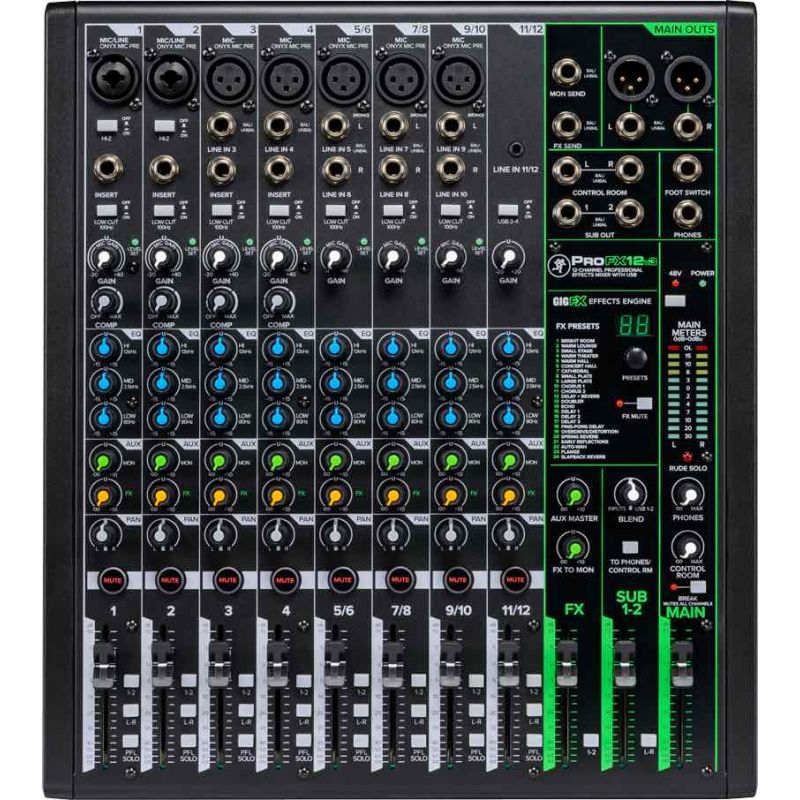ProFX12v3