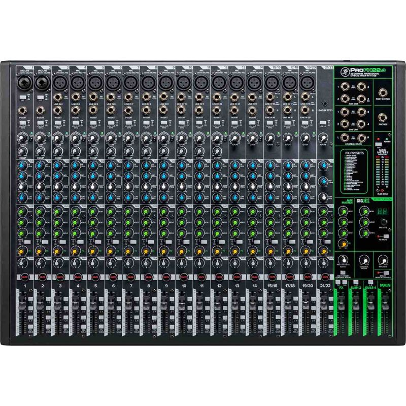 ProFX22v3
