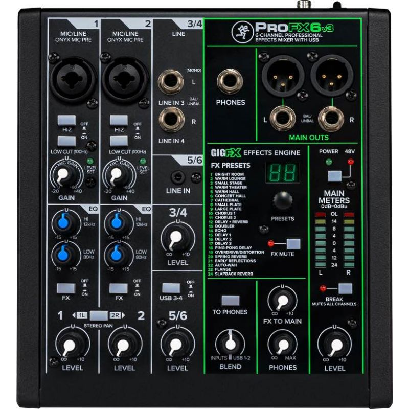 ProFX6v3