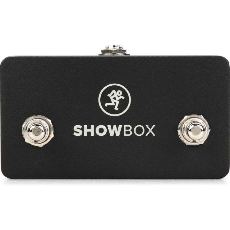 ShowBox Footswitch