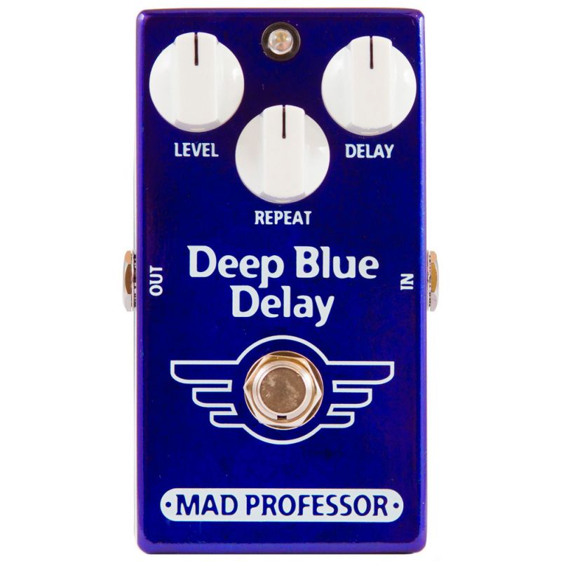 Deep Blue Delay Factory