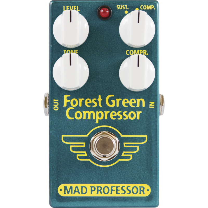 Forest Green Compressor FT