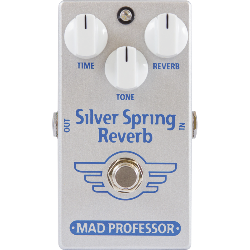 Silver Spring Reverb FT