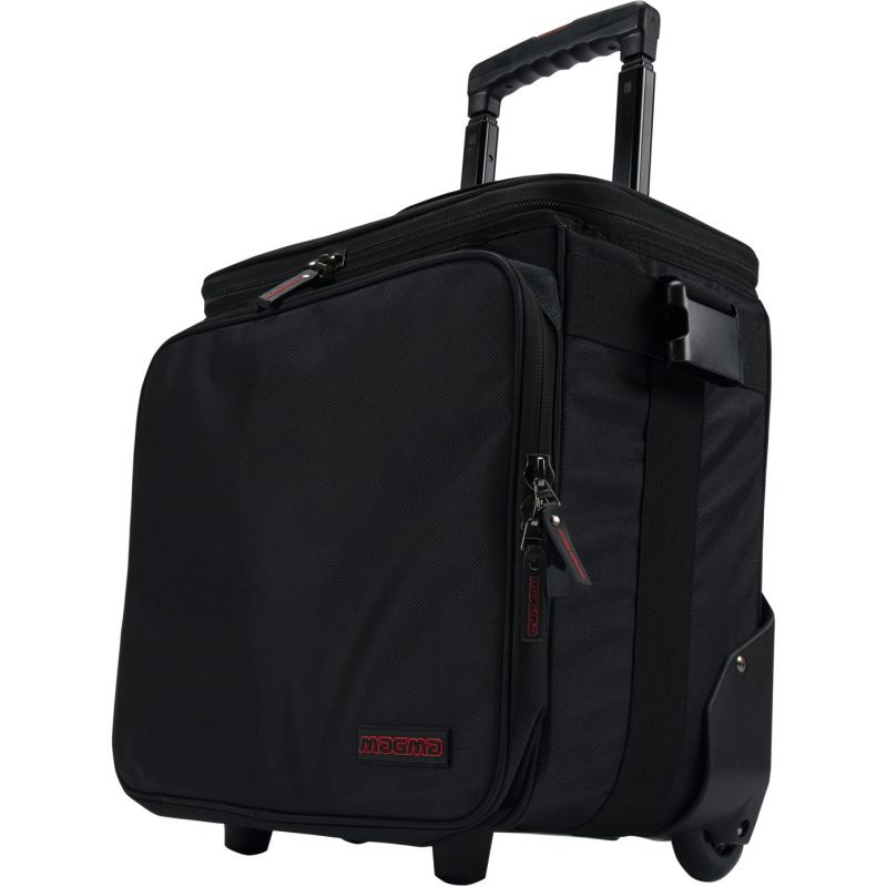 Magma Digi Trolley II negro/rojo Maleta de transporte para DJ magma_digi-trolley-ii-negro-rojo-imagen-1