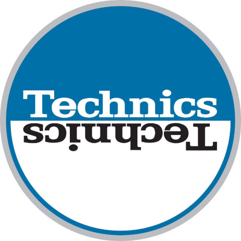 LP Slipmats Technics Moon 2