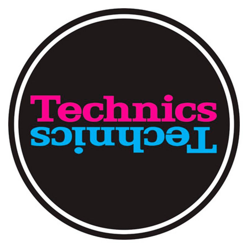 Magma Lp Slipmat Technics Duplex 5