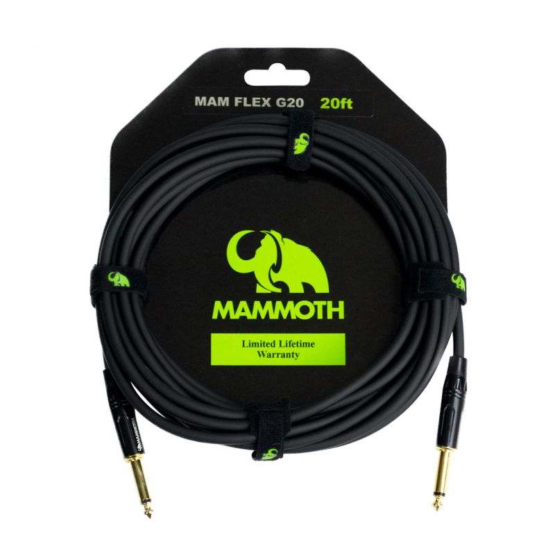 mammoth_mam-flex-g20-cable-para-guitarra-profesion-imagen-0