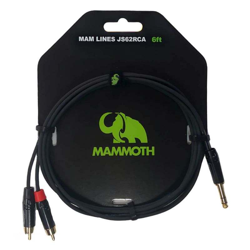 Mam Lines JS62RCA