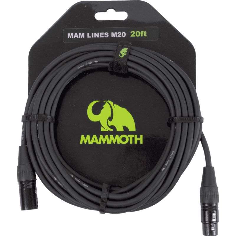 Mam Lines M20