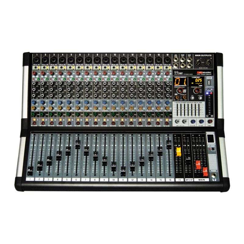 MM 1699 USB BT