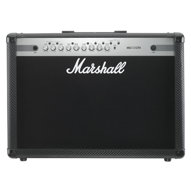 Marshall MG102CFX Amplificador combo para guitarra eléctrica marshall_mg102cfx-imagen-0