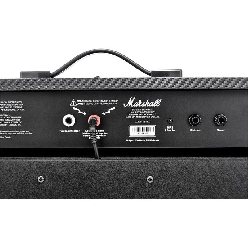 Marshall MG102CFX Amplificador combo para guitarra eléctrica marshall_mg102cfx-imagen-2