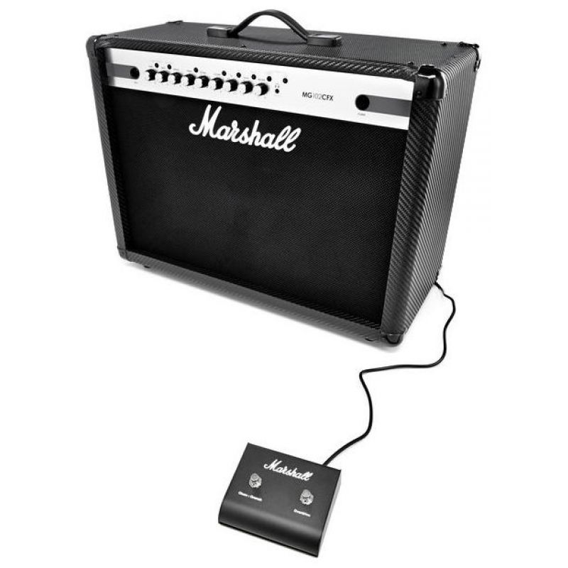 Marshall MG102CFX Amplificador combo para guitarra eléctrica marshall_mg102cfx-imagen-3