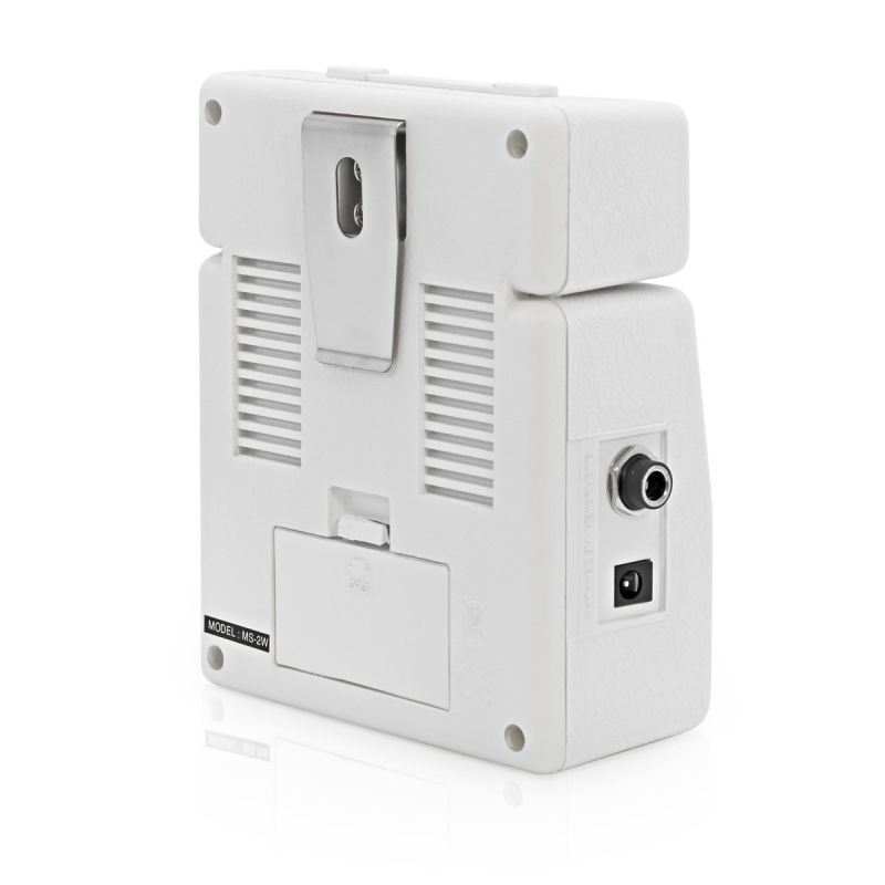 Marshall MS2 White Amplificador mini guitarra electrica marshall_ms2-white-imagen-2