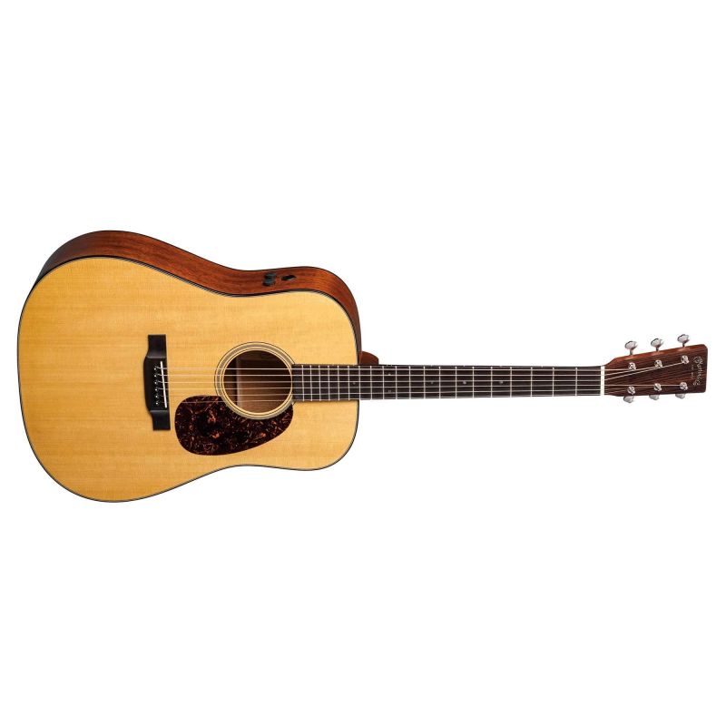 Martin D18E Guitarra electroacústica Martin martin_d18E-imagen-1