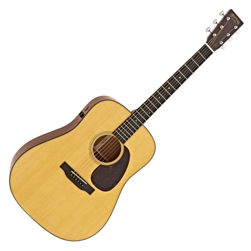 Martin D18E Guitarra electroacústica Martin martin_d18E-imagen-2
